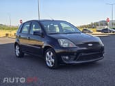 Ford Fiesta Ghia Tdci