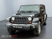 Jeep Wrangler 2.8 CRD Sahara