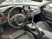 BMW 418 d Line Sport Auto