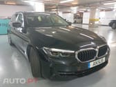 BMW 520 e