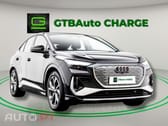 Audi Q4 E-Tron SPORTBACK 40 S LINE 20 I.V.A DEDUTÍVEL