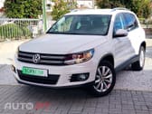 Volkswagen Tiguan 2.0 TDI