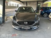 Mazda CX-5 2.2 D Excellence Navi