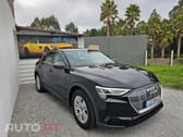 Audi E-Tron 55 quattro
