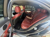 Mercedes-Benz C 300 BlueTEC Hybrid AMG Line