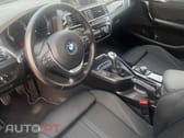 BMW 116 d Line Sport