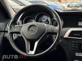 Mercedes-Benz C 220 CDi Avantgarde BE 136g Aut.
