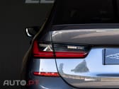 BMW 320 d Touring Pack M Auto