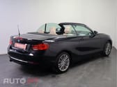 BMW 218 i Cabrio Pack M Auto
