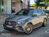 Mercedes-Benz GLE de 4Matic