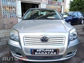 Toyota Avensis S/D 1.6 Sol EC+TA