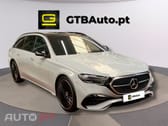 Mercedes-Benz E 300 I.V.A DEDUTIVEL de T AMG Adv