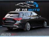 Mercedes-Benz C 300 d AMG Line