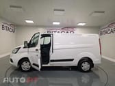 Ford Transit Custom 310L1 2.0 TDCi H1-Tecto Baixo Trend