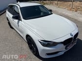 BMW 318 d Touring Aut. Sport Line