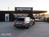 BMW 520 e Pack M