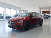 Mercedes-Benz GLA 250 e 8G-DCT AMG Line