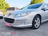 Peugeot 407 2.0 HDi Executive