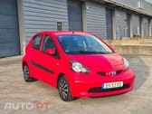 Toyota Aygo 1.0