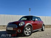 MINI Cooper D 110cv 