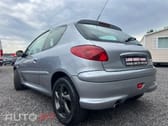 Peugeot 206 2.0 HDi XS
