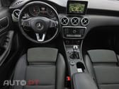 Mercedes-Benz A 180 CDi BE Edition Style