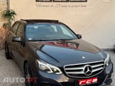 Mercedes-Benz E 300 BlueTEC Hybrid Avantgarde