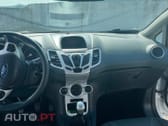 Ford Fiesta 1.6 econetic