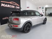 MINI Clubman One D Auto