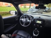 Nissan Juke 1.2 DIG-T Tekna Premium P.Ext 2 White L.