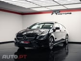 Mercedes-Benz CLA 200 d Shooting Brake Urban