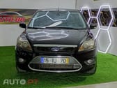 Ford Focus 1.6 TDCi Titanium