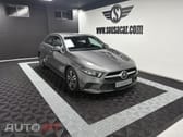 Mercedes-Benz A 180 d Business Solutions