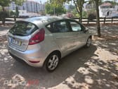 Ford Fiesta 1.4 TDCi Titanium