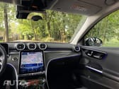 Mercedes-Benz C 220 Station d 9G-TRONIC AMG Line