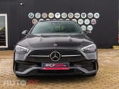 Mercedes-Benz C 300 de 9G-TRONIC Edition AMG Line