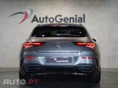 Mercedes-Benz CLA 180 AMG Shooting Brake