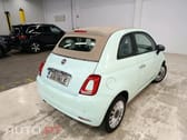 Fiat 500C 1.2 Lounge MTA