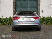 Audi A5 2.0 TDI Multitronic S-Line