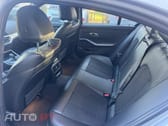 BMW 318 d Line Luxury Auto