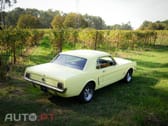 Ford Mustang 289 V8