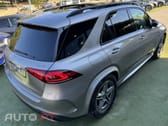 Mercedes-Benz GLE de 4Matic