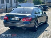 Mercedes-Benz E 220 CDI Auto Avantgarde