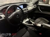 BMW 318 d Touring Navigation Sport