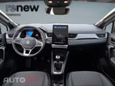 Renault Symbioz mild hybrid 140 techno