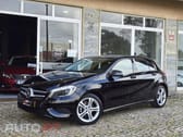 Mercedes-Benz A 180 CDi BE Urban Aut.