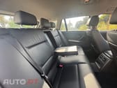 BMW 318 d Touring Navigation