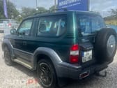 Toyota Land Cruiser 3.0 TD Pack 1