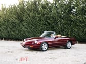 Alfa Romeo Spider 2.0