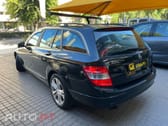 Mercedes-Benz C 200 Cdi Avantgarde